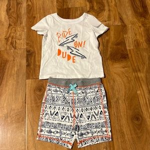 Joe Fresh Boys set